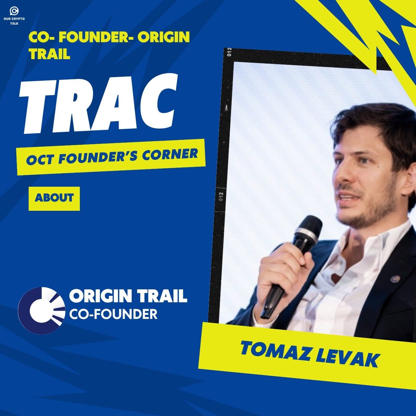 Tomaz Levak – OriginTrail image
