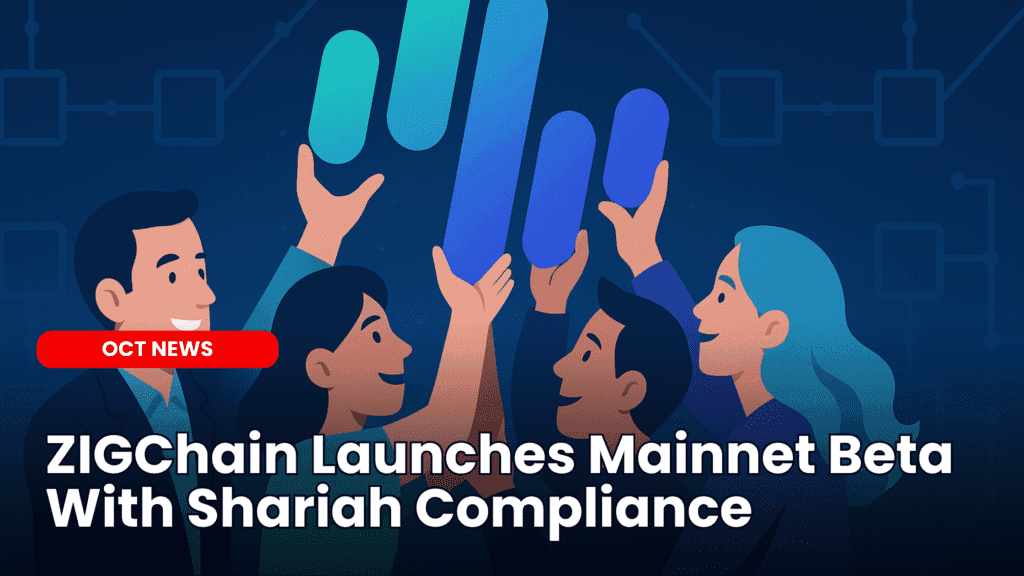 ZIGChain Launches Mainnet Beta With Shariah Compliance image