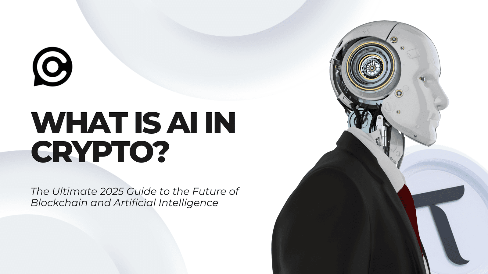 AI in Crypto: The Ultimate 2025 Guide to the Future of Blockchain and Artificial Intelligence image