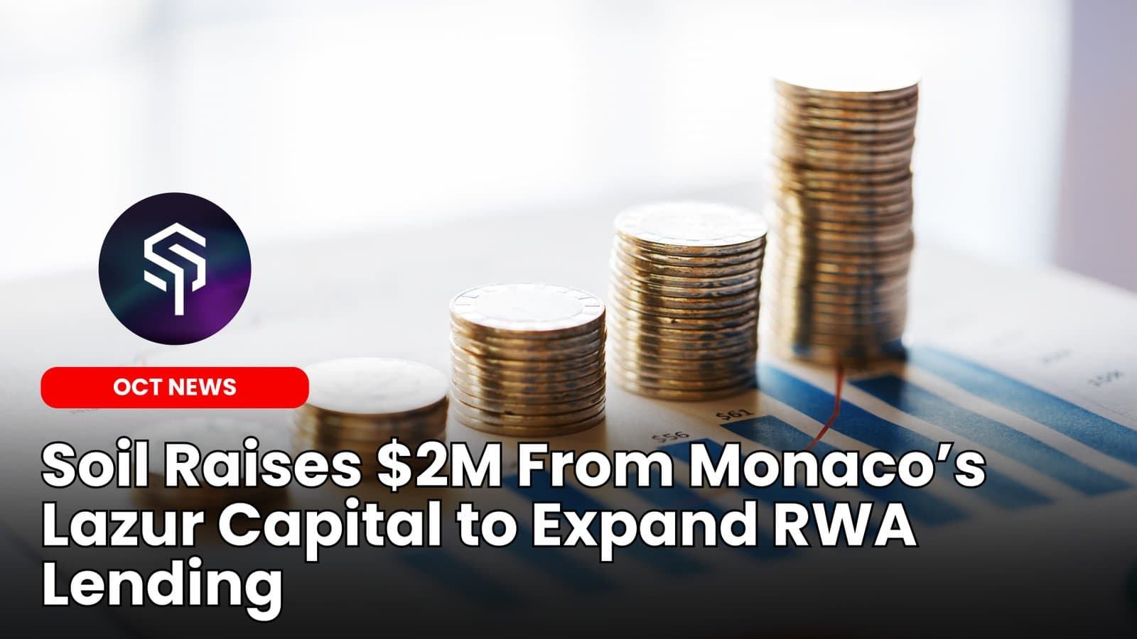 Soil Raises $2M From Monaco’s Lazur Capital to Expand RWA Lending image