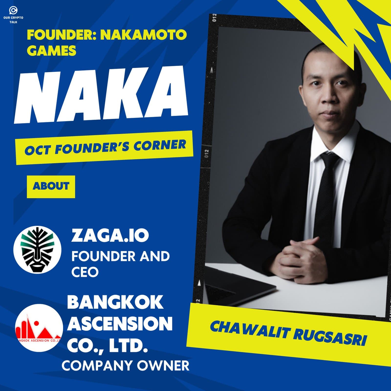 Chawalit Rugsasri- Nakamoto Games