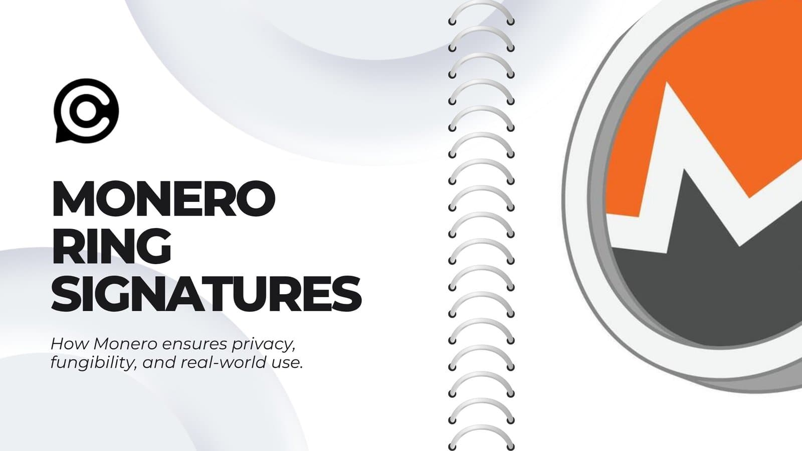 Monero and Ring Signatures: The Privacy Engine image