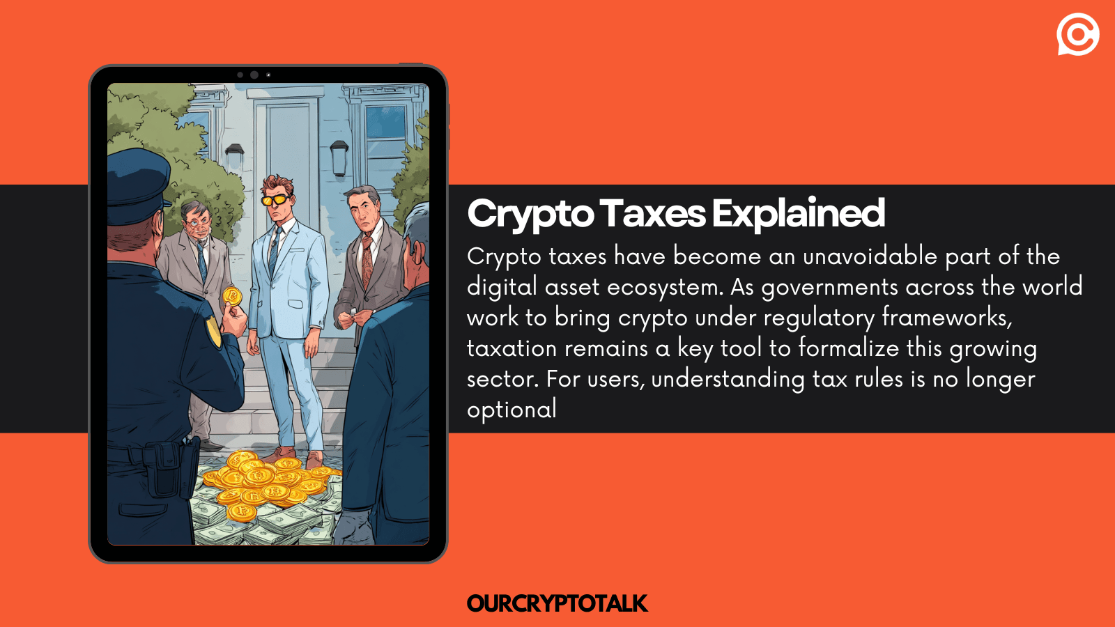 Crypto Taxes Explained: How to File and Save in 2025 image