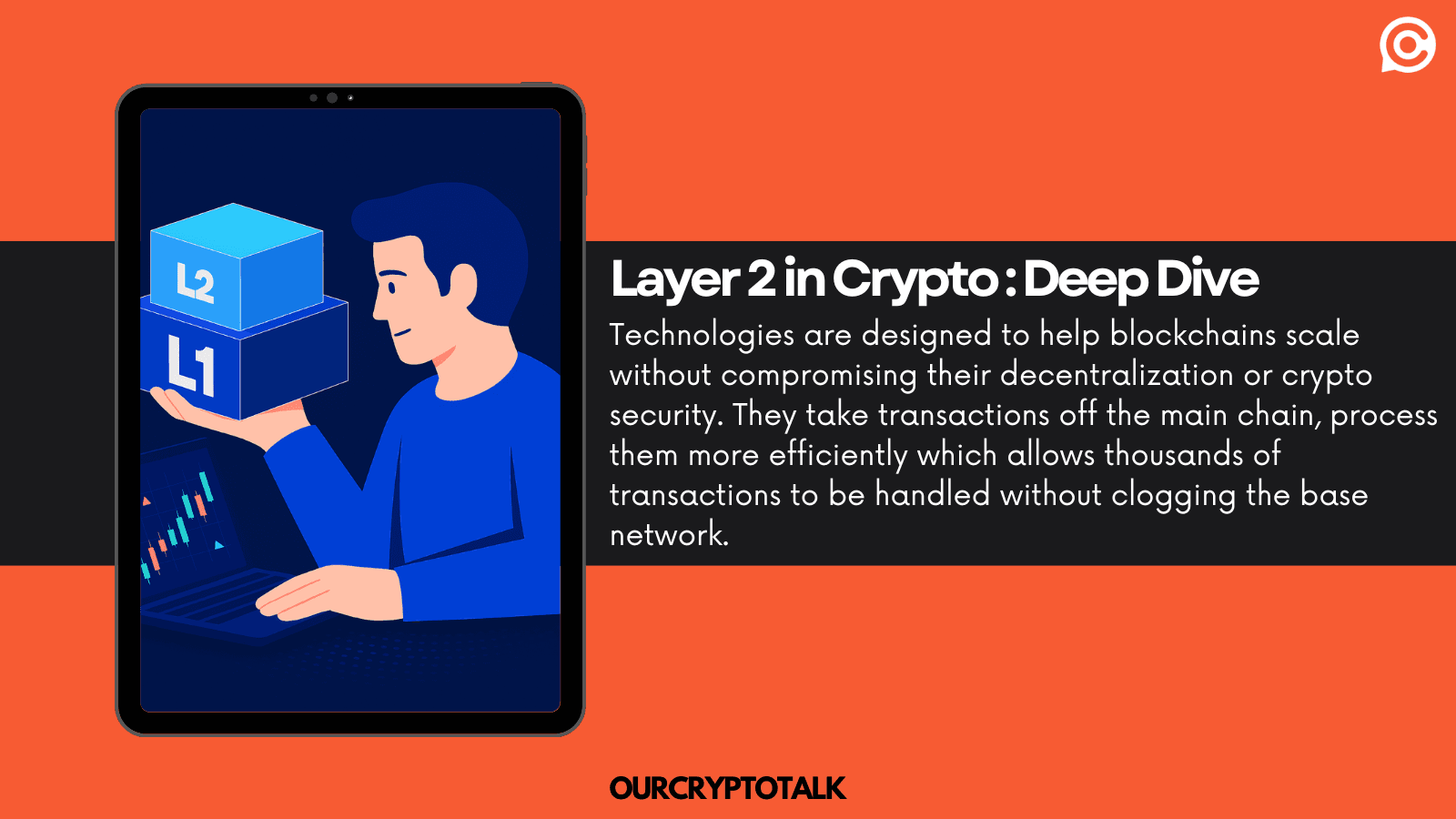 What Is Layer 2 in Crypto? image