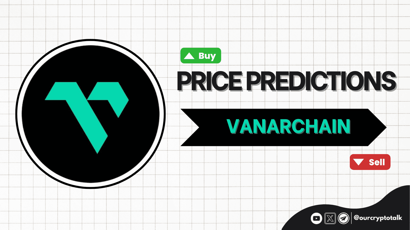 Vanarchain ($VANRY) Price Prediction | 2025, 2026 image
