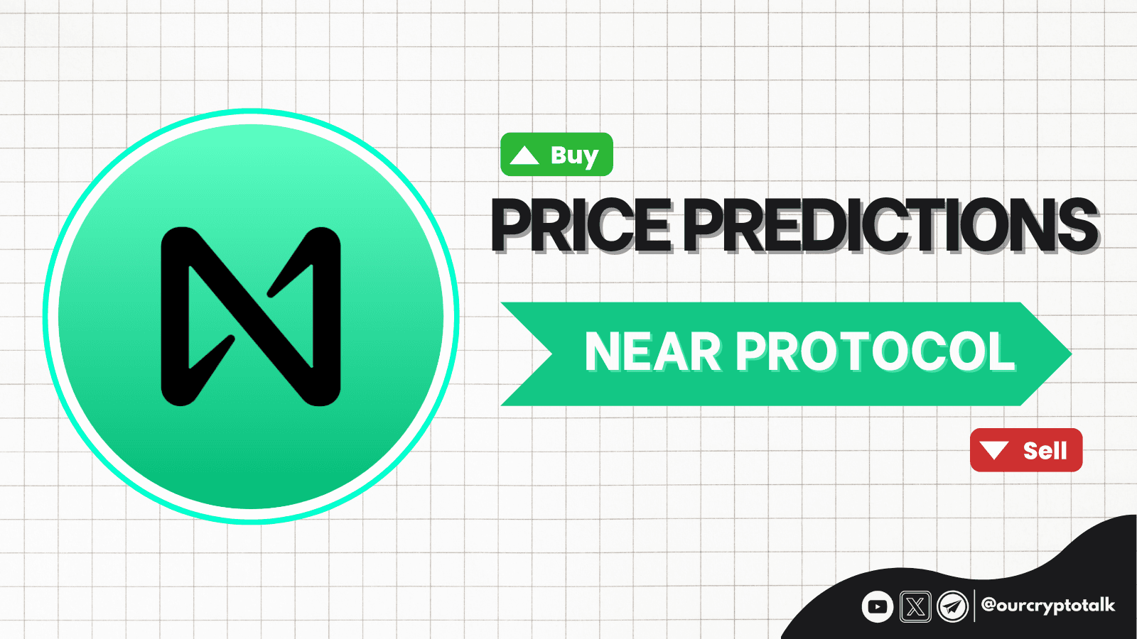Near Protocol ($NEAR) Price Prediction | 2025, 2026 image