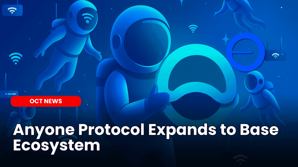 Anyone Protocol Expands to Base Ecosystem image