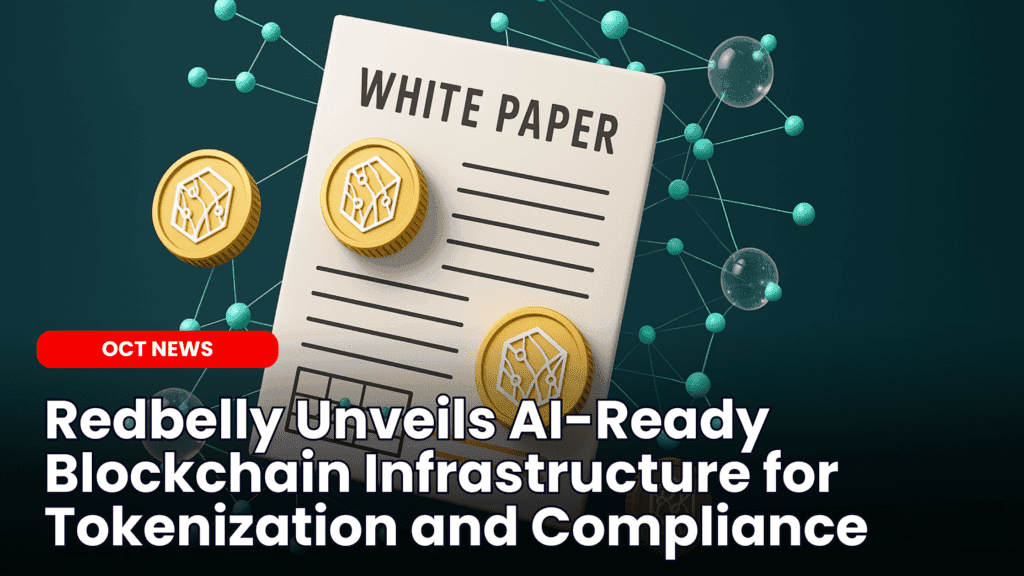 Redbelly Unveils AI-Ready Blockchain Infrastructure for Tokenization and Compliance image