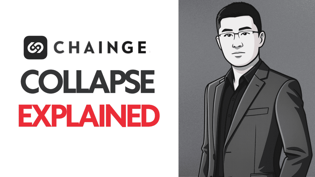 $XCHNG Collapse Explained: How a DeFi Project Froze Millions and Vanished image