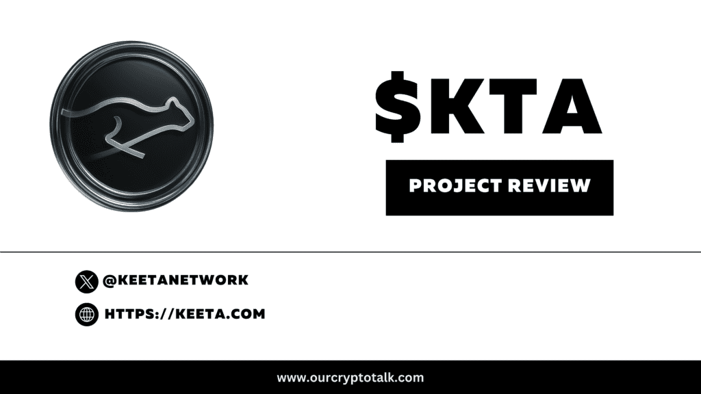 Keeta Network ($KTA) Review image