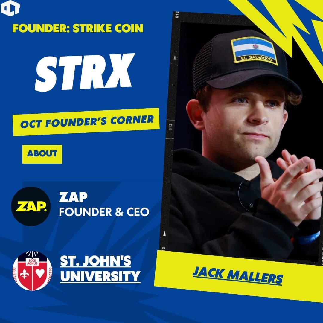 Our Crypto Talk | jack-mallers