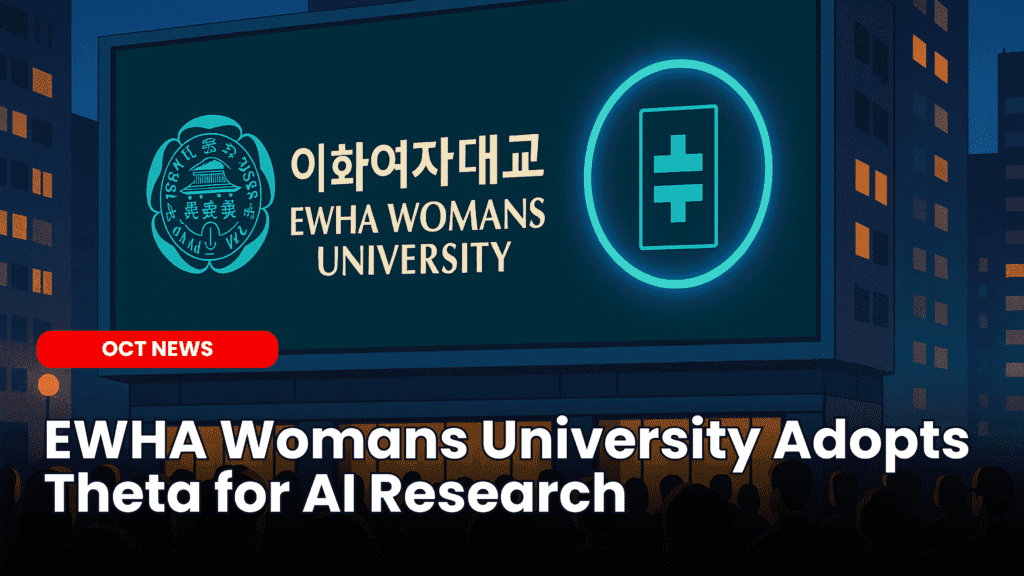 EWHA Womans University Adopts Theta for AI Research image