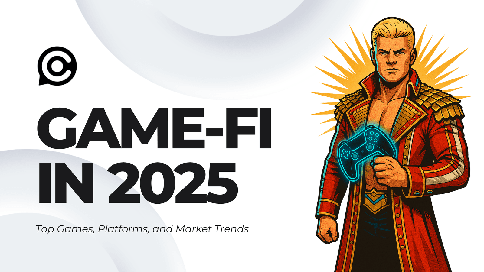GameFi Altcoins in 2025: Top Games, Platforms, and Trends image