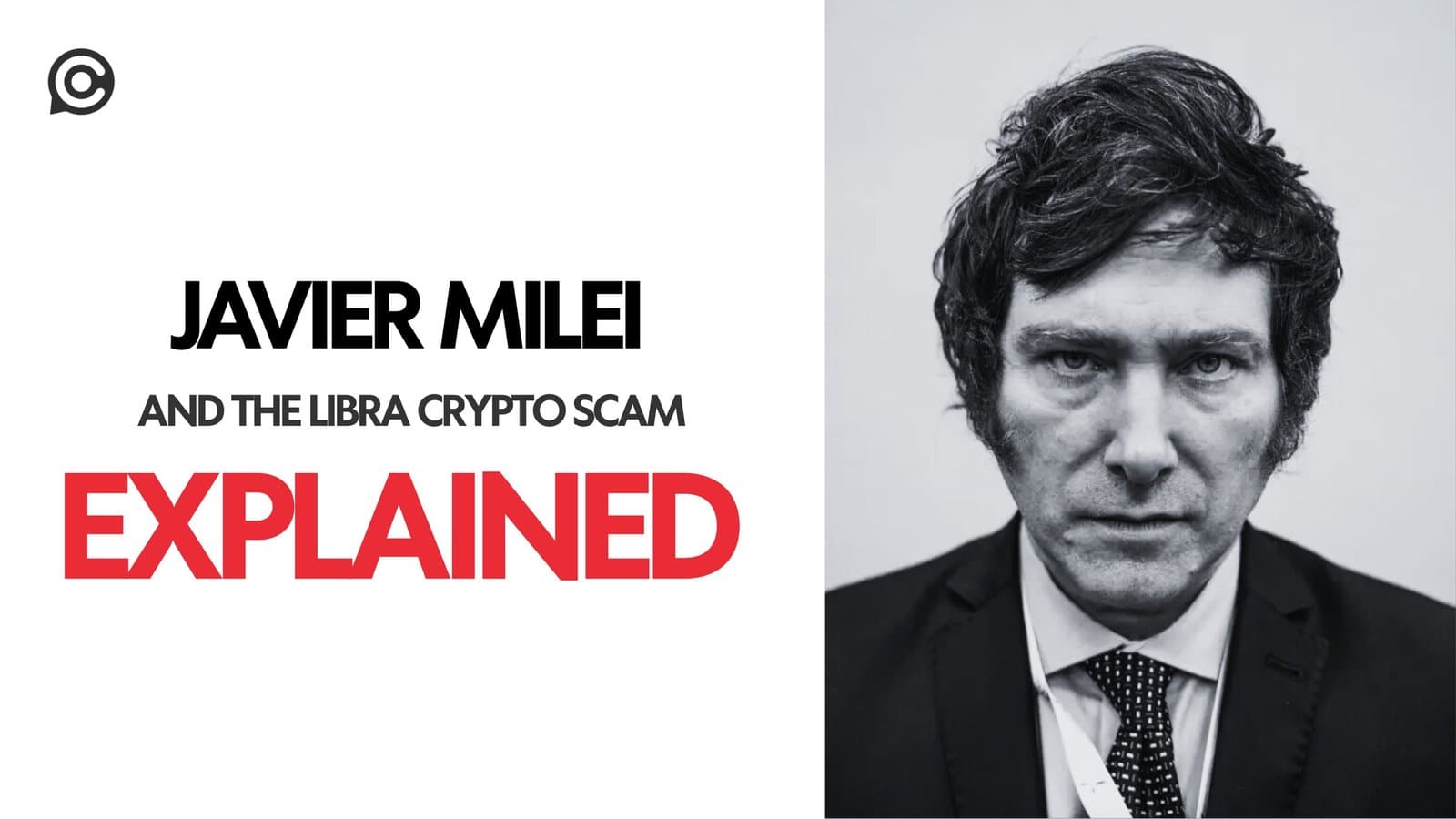 Javier Milei And The Libra Crypto Scandal: Explained image