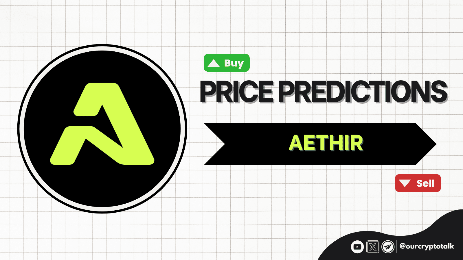 Aethir ($ATH) Price Prediction | 2025, 2026 image