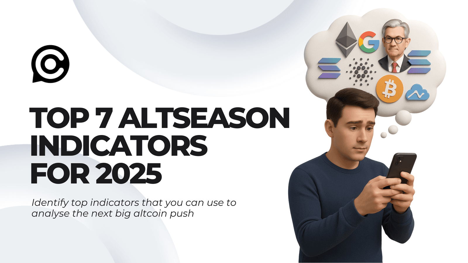 Top 7 Altseason Indicators for 2025 image