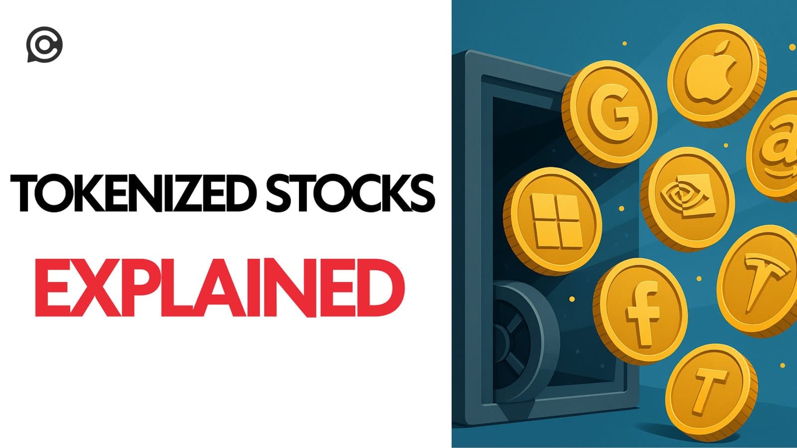 Tokenized Stocks Explained image