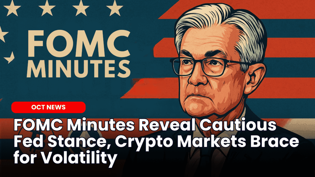 FOMC Minutes Reveal Cautious Fed Stance image