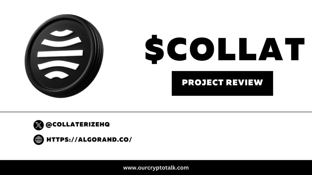 Collaterize ($COLLAT) Review: image