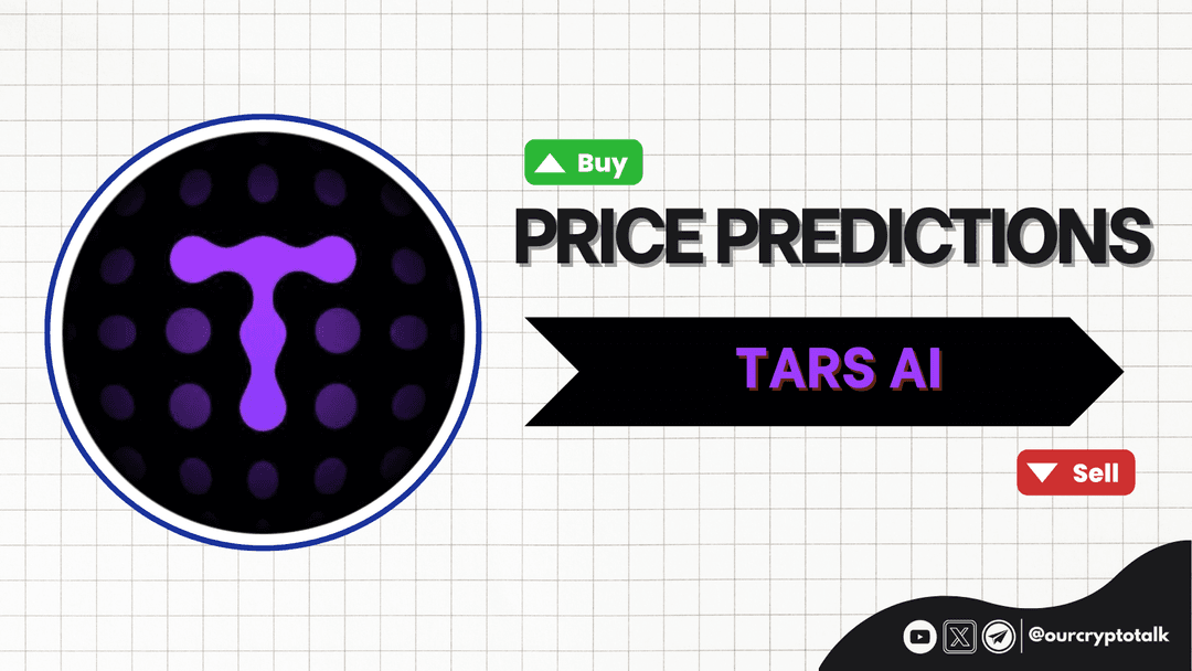 TARS AI Price Prediction