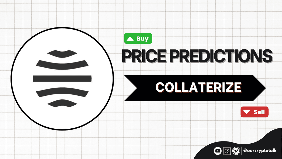 Collaterize Price Prediction