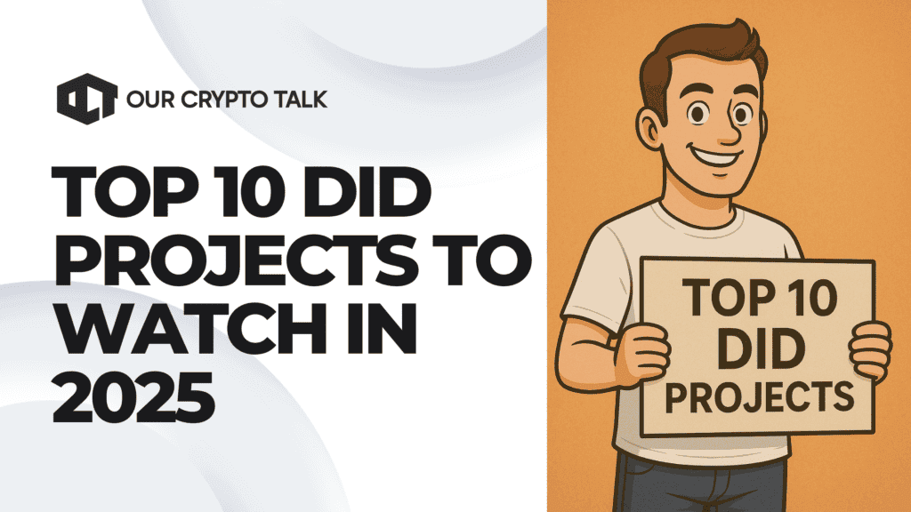 Top 10 DID Projects to Watch in 2025 image