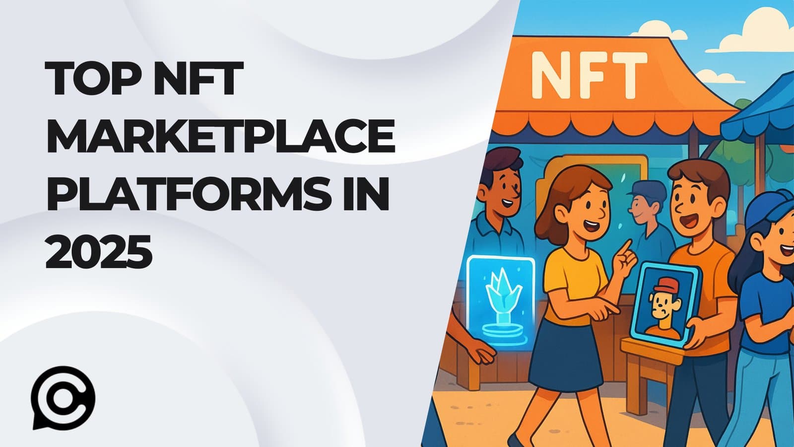 Top NFT Marketplace Platforms in 2025