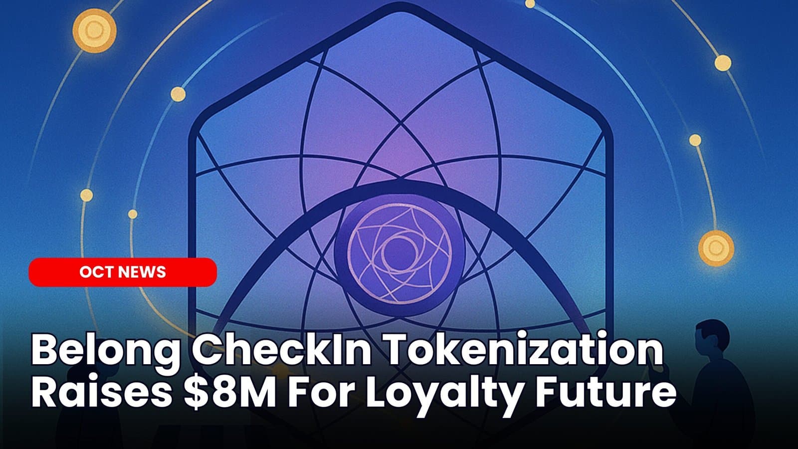 Belong CheckIn Tokenization Raises $8M For Loyalty Future image