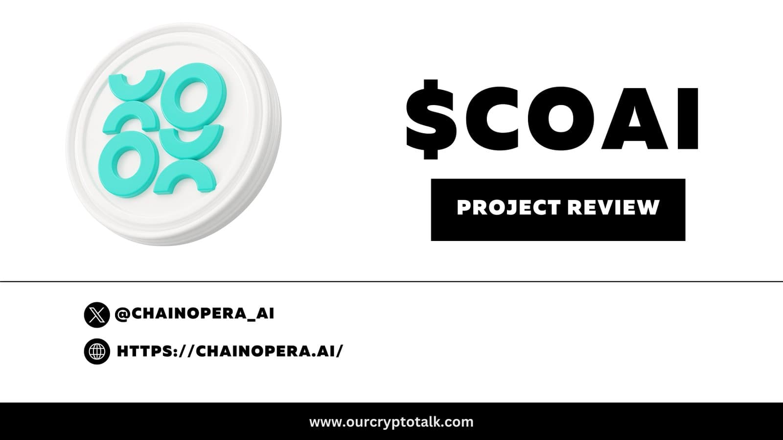 ChainOpera AI Review image