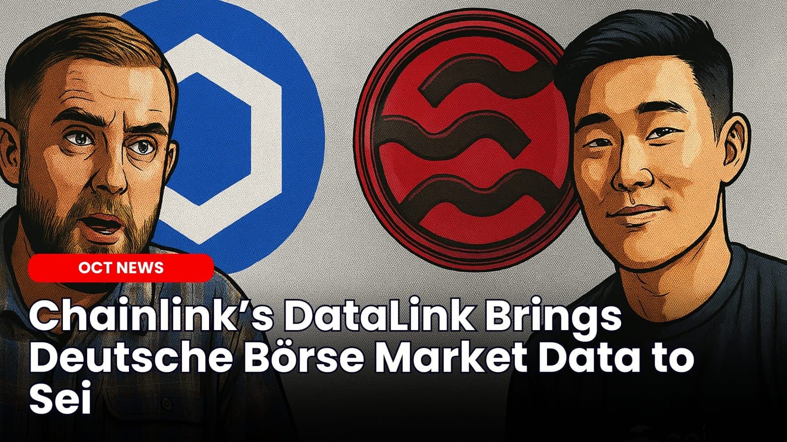 Chainlink’s DataLink Brings Deutsche Börse Market Data to Sei image