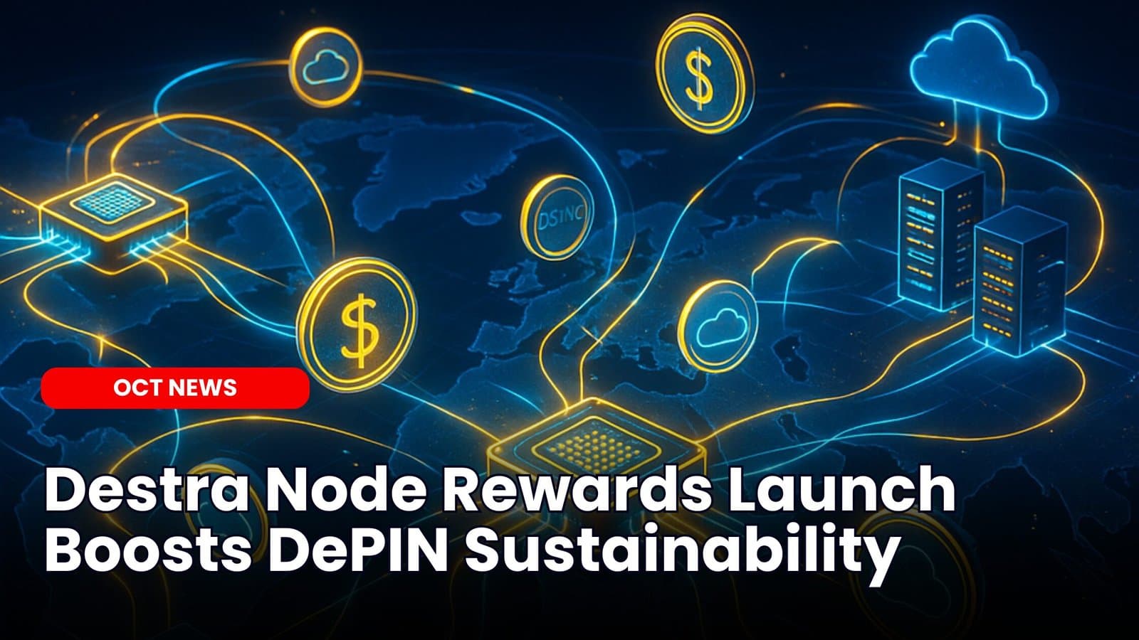Destra Node Rewards Launch Boosts DePIN Sustainability image