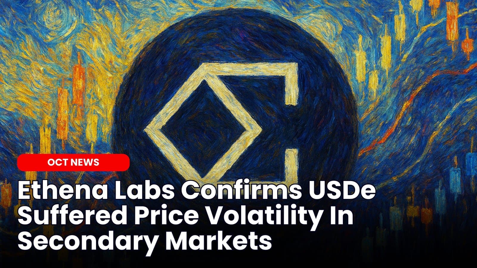 Ethena Labs Confirms USDe Suffered Price Volatility image
