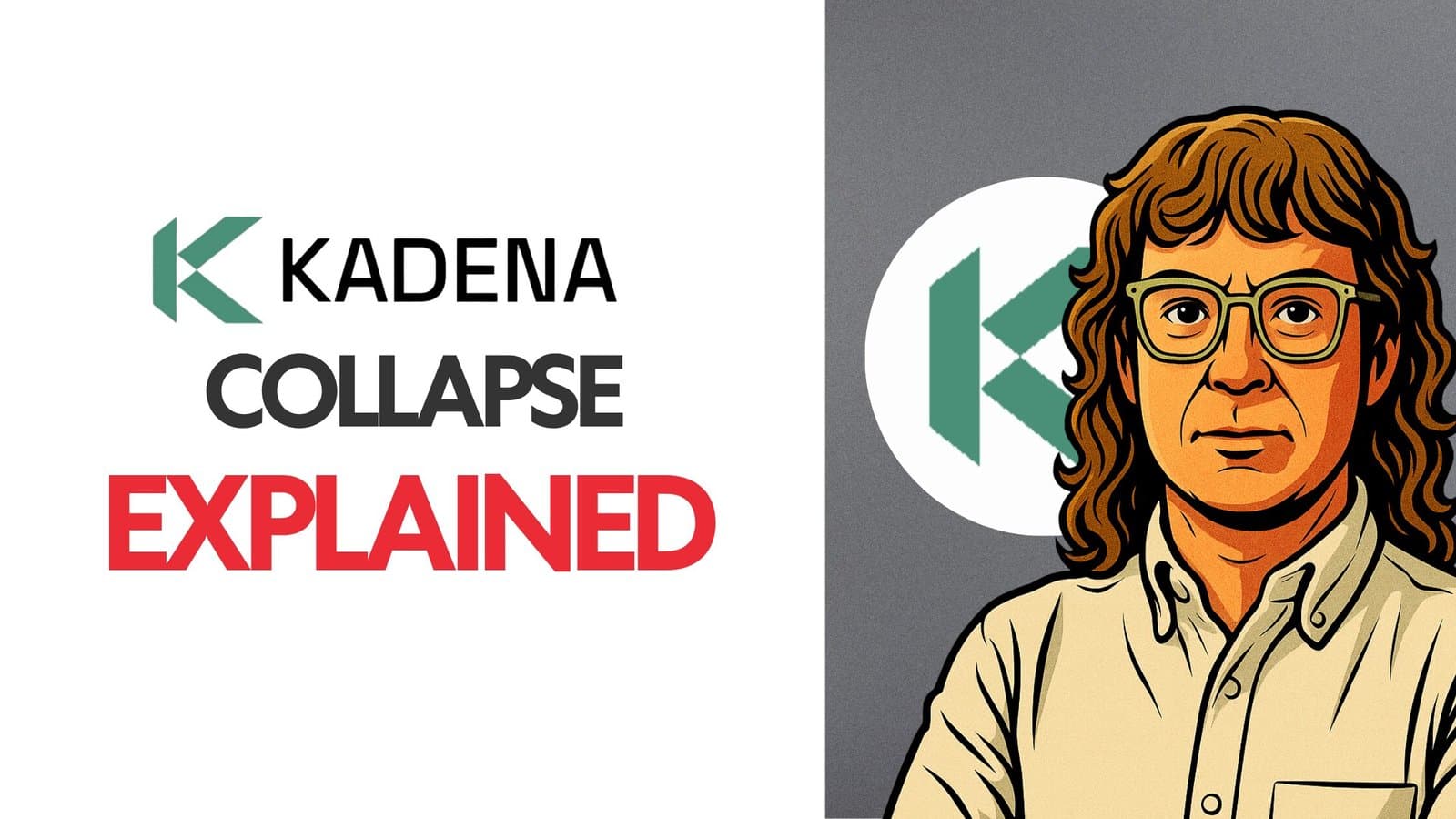 Kadena Collapse Explained: The Fall of a Blockchain Dream image