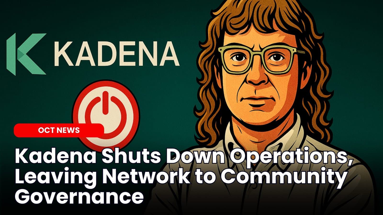 Kadena Shuts Down Operations, Leaving Network to Community Governance image