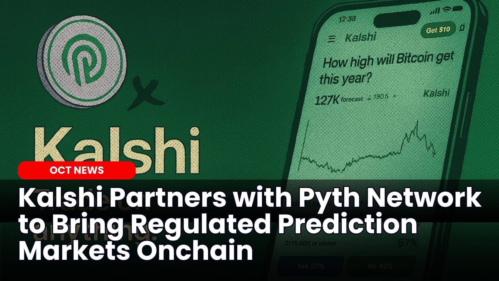 Kalshi Partners with Pyth Network to Bring Regulated Prediction Markets Onchain image