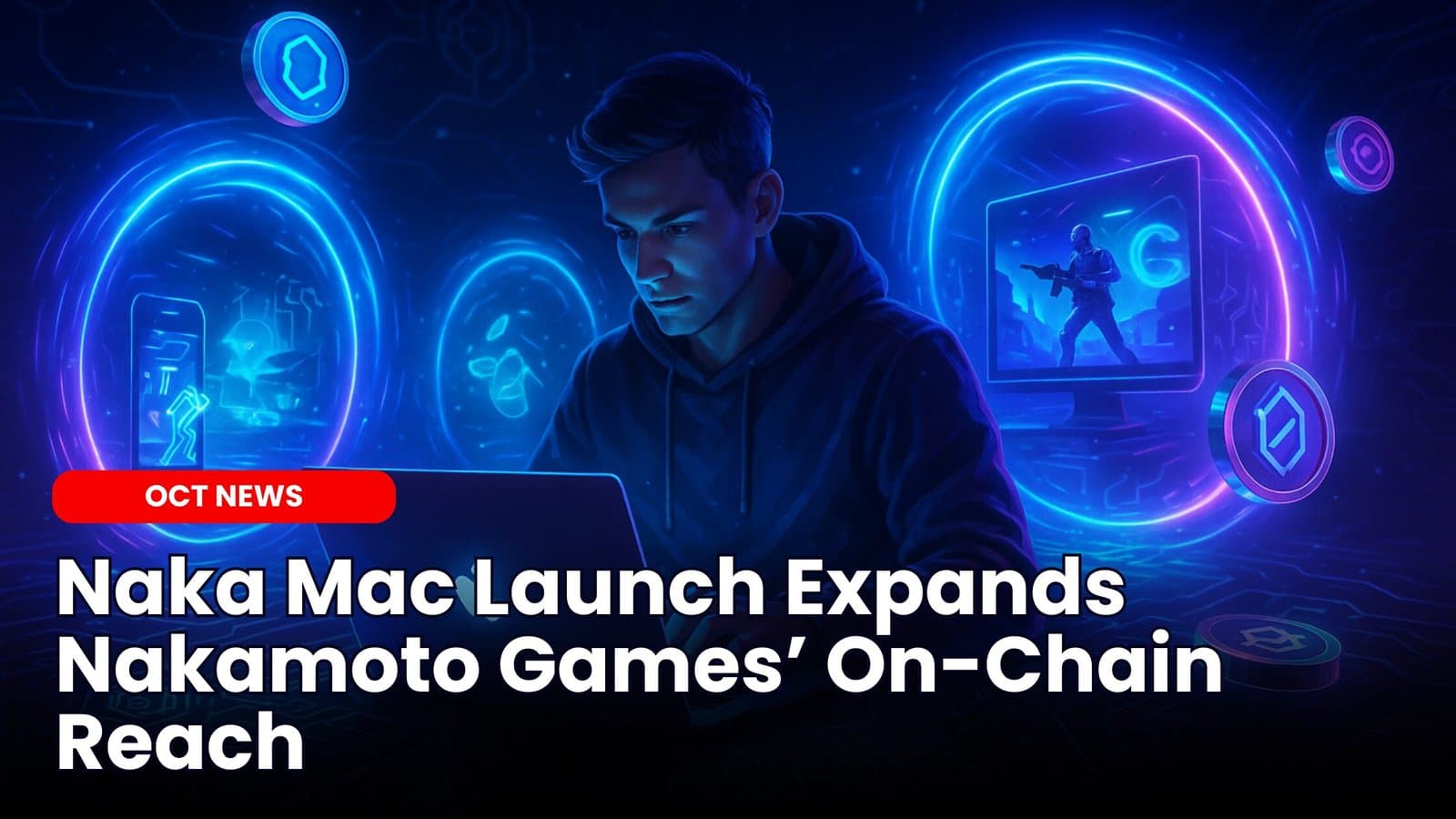Naka Mac Launch Expands Nakamoto Games’ On-Chain Reach image