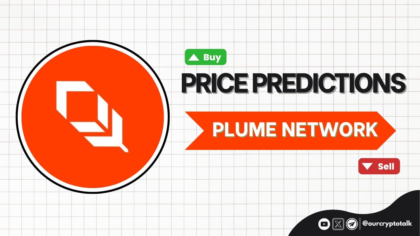 Plume ($PLUME) Price Prediction | 2025, 2026 image