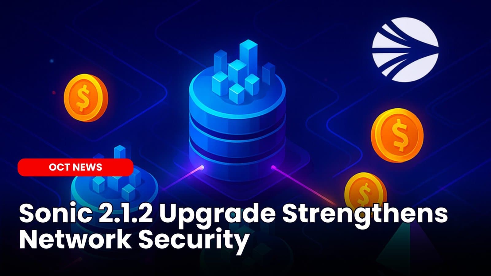 Sonic 2.1.2 Upgrade Strengthens Network Security image