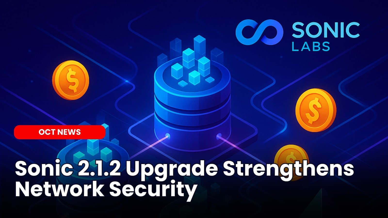 Sonic 2.1.2 Upgrade Strengthens Network Security image