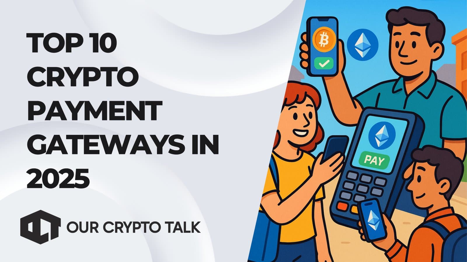 Top 10 Crypto Payment Gateways in 2025 image