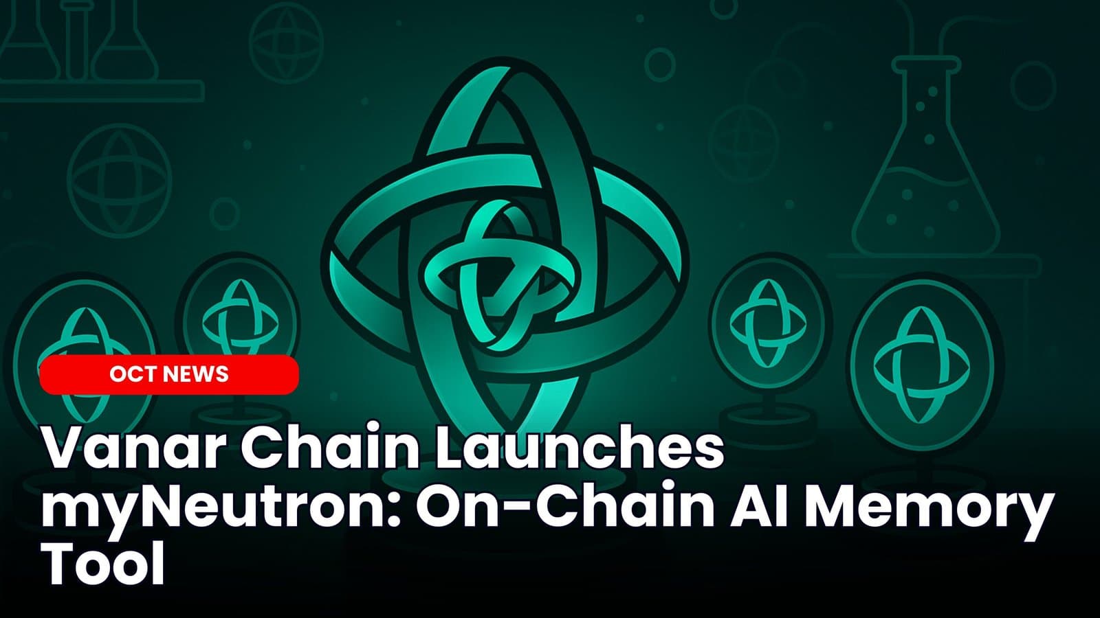 Vanar Chain Launches myNeutron: On-Chain AI Memory Tool  image