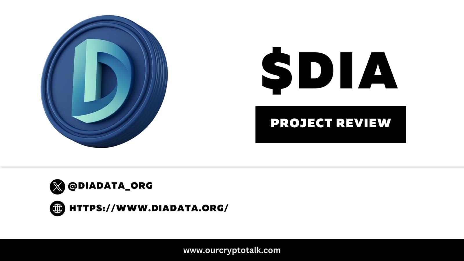 DIA ($DIA) Review