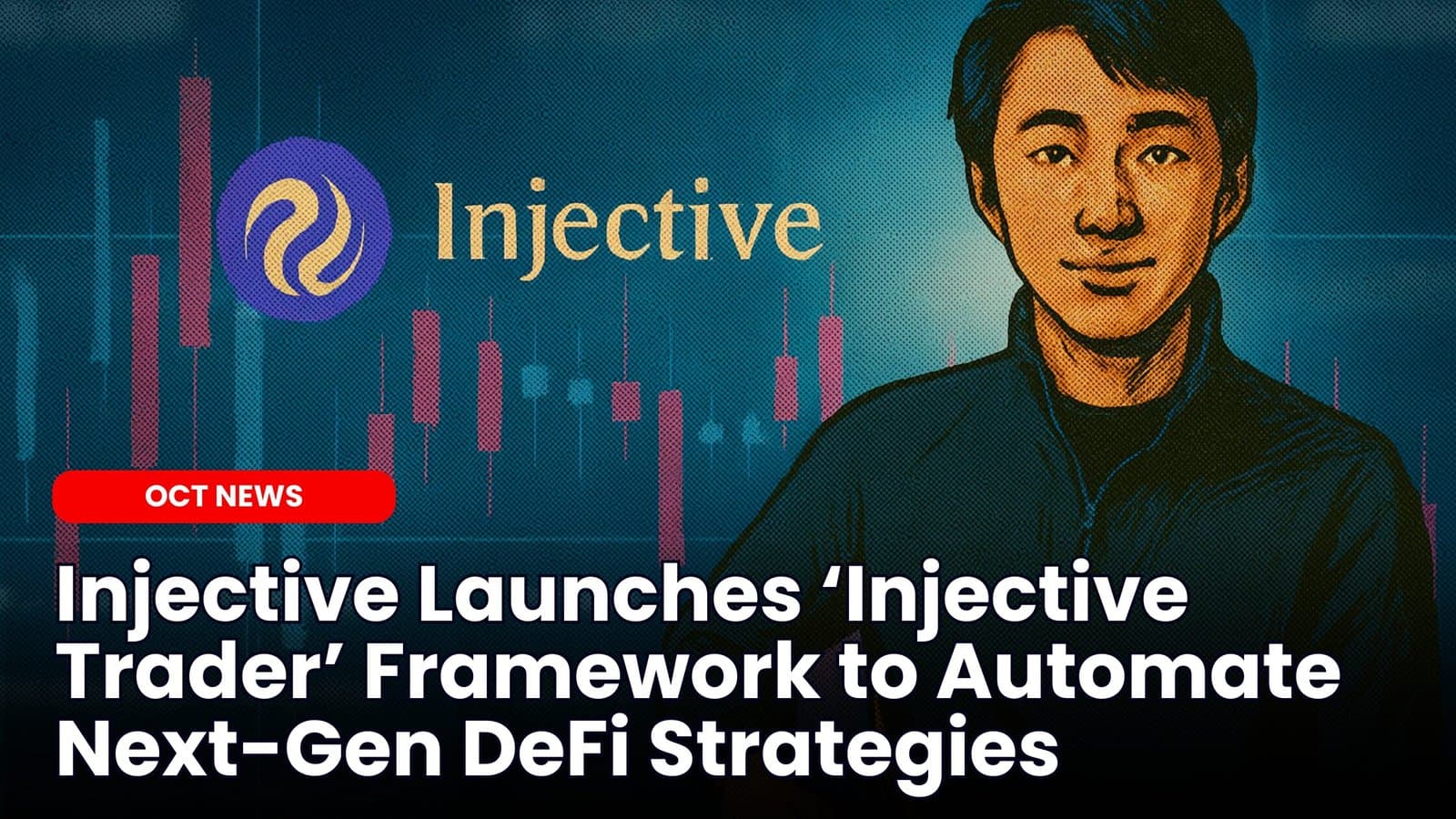 Injective Launches ‘Injective Trader’ Framework image
