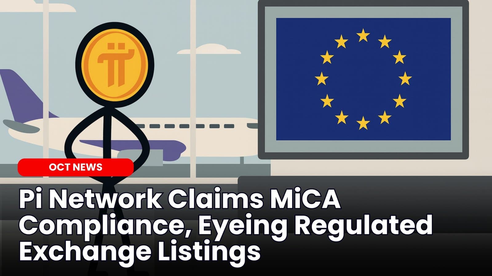 Pi Network Claims MiCA Compliance, Eyeing Exchange Listings image