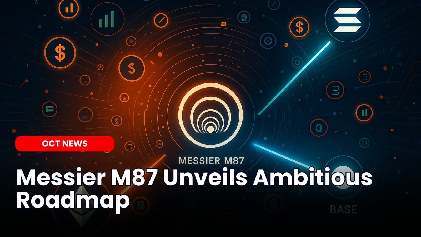 Messier M87 Unveils Ambitious Roadmap image