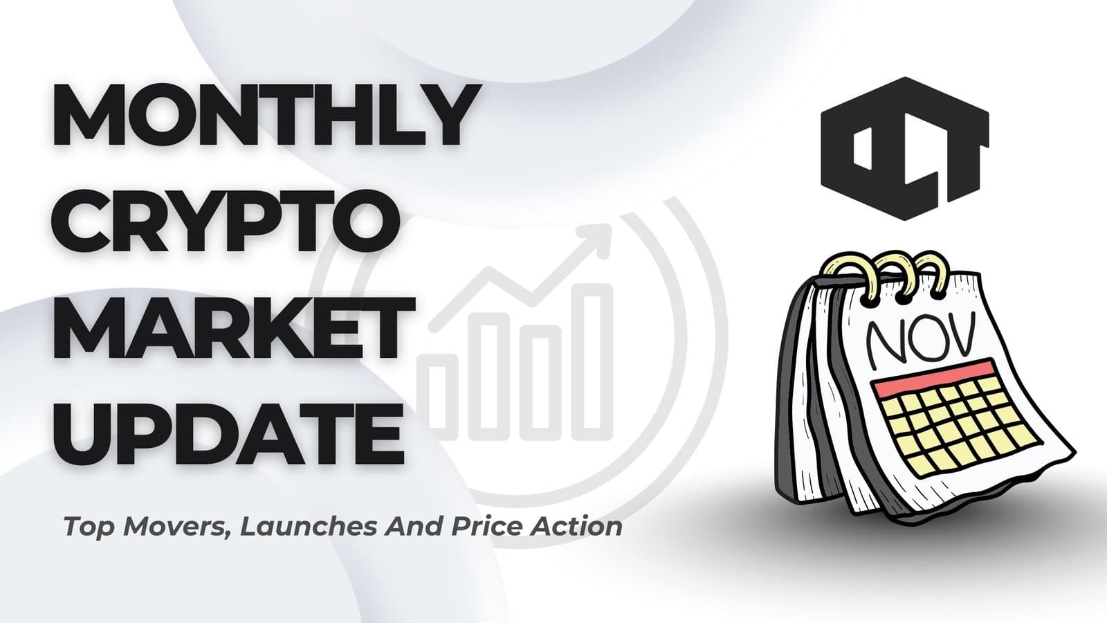 November 2025 Crypto Update image