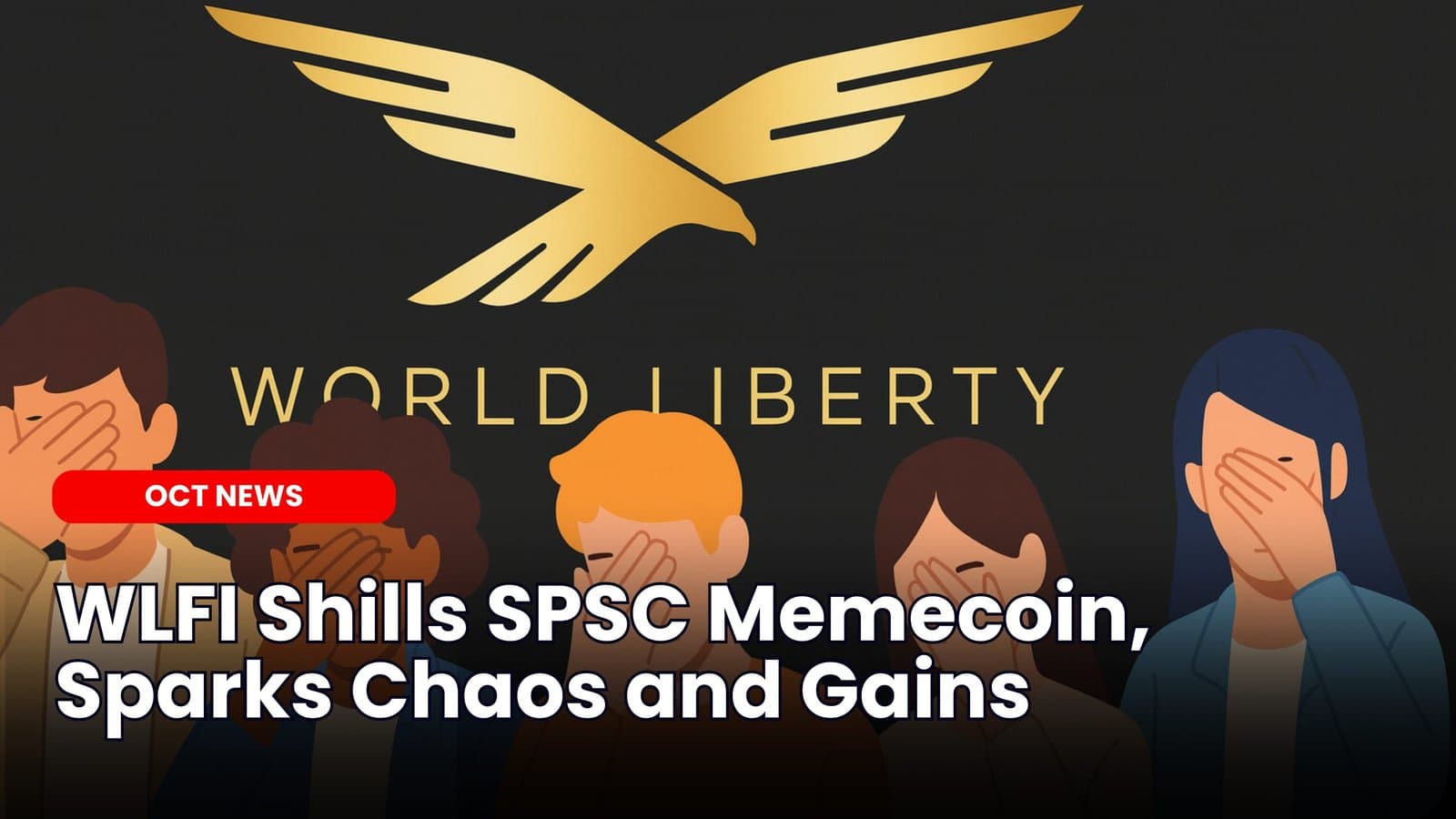 WLFI Shills SPSC Memecoin, Sparks Chaos and Gains image