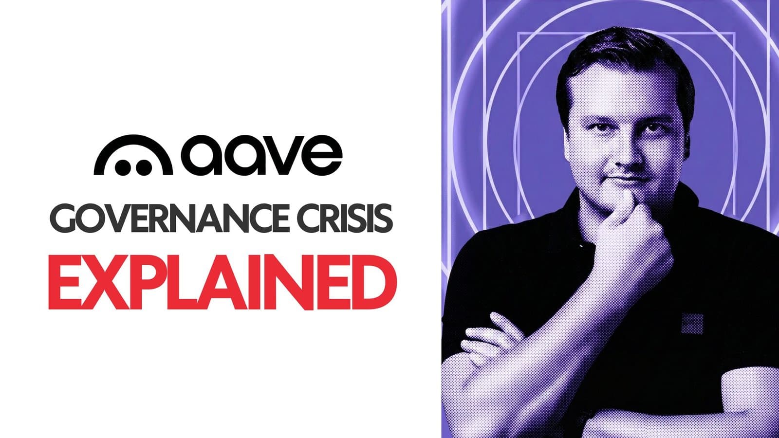 The Aave Governance Crisis Explained image