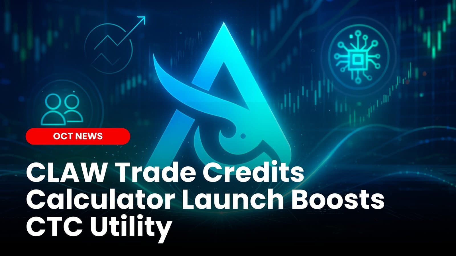 CLAW Trade Credits Calculator Launch Boosts CTC Utility image