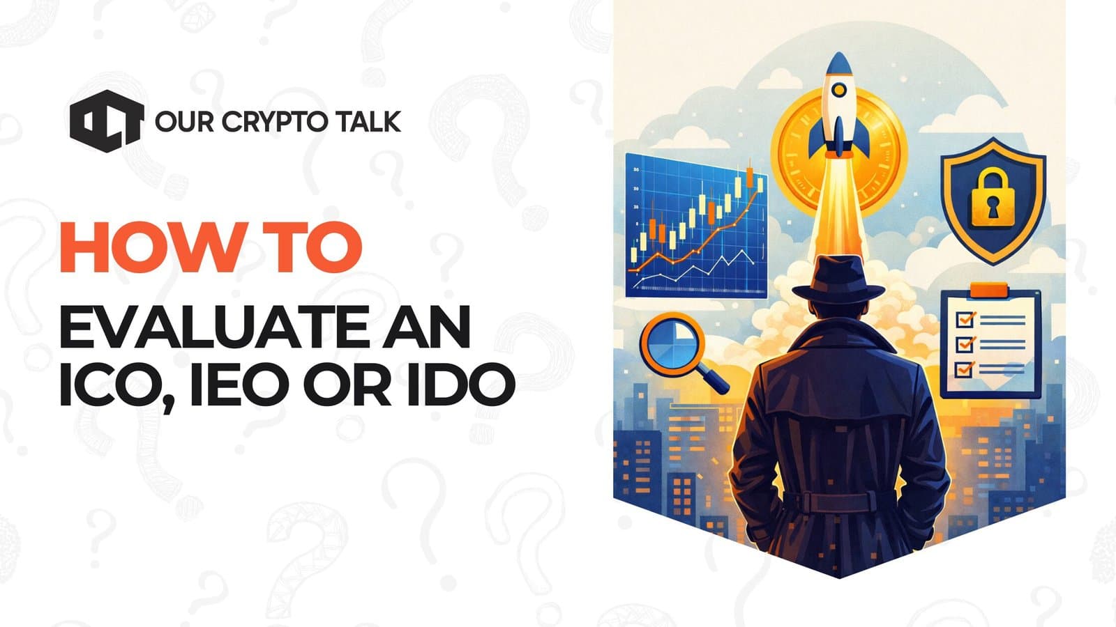 How to Evaluate an ICO, IEO or IDO Before Investing image